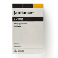 Jardiance (10 mg - 30 Tablets)